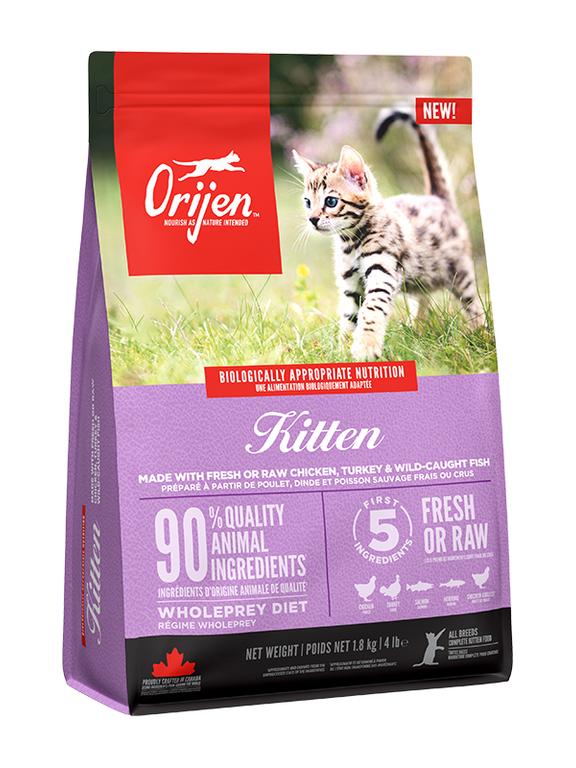 ORIJEN Kitten 1,8kg