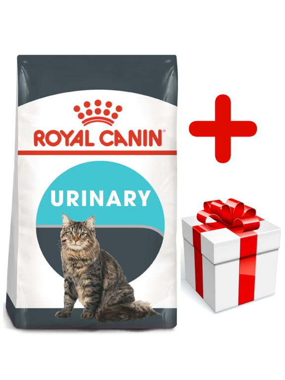 ROYAL CANIN  Urinary Care 10kg karma sucha dla kotów dorosłych, ochrona dolnych dróg moczowych + niespodzianka dla kota GRATIS!