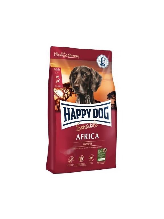 Happy Dog Supreme Sensible Africa 12kg/Opakowanie uszkodzone (9583) !!!