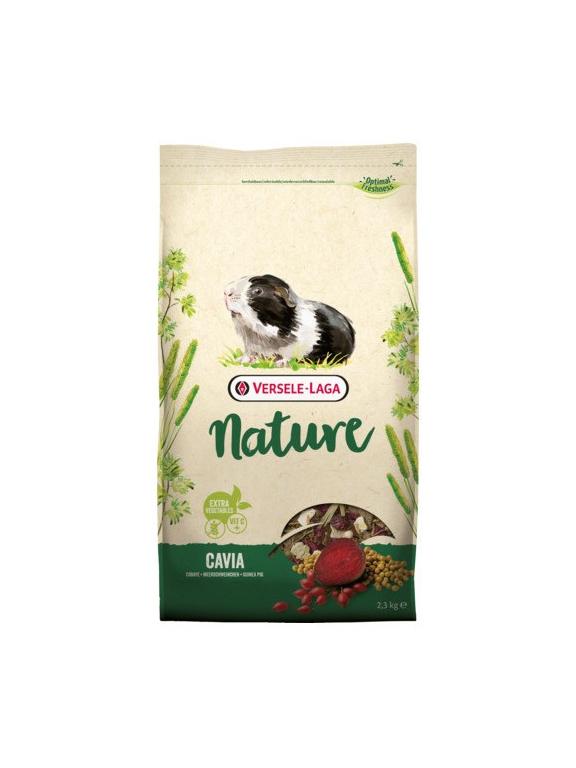 VERSELE-LAGA Cavia Nature 2,3kg - dla kawii domowych