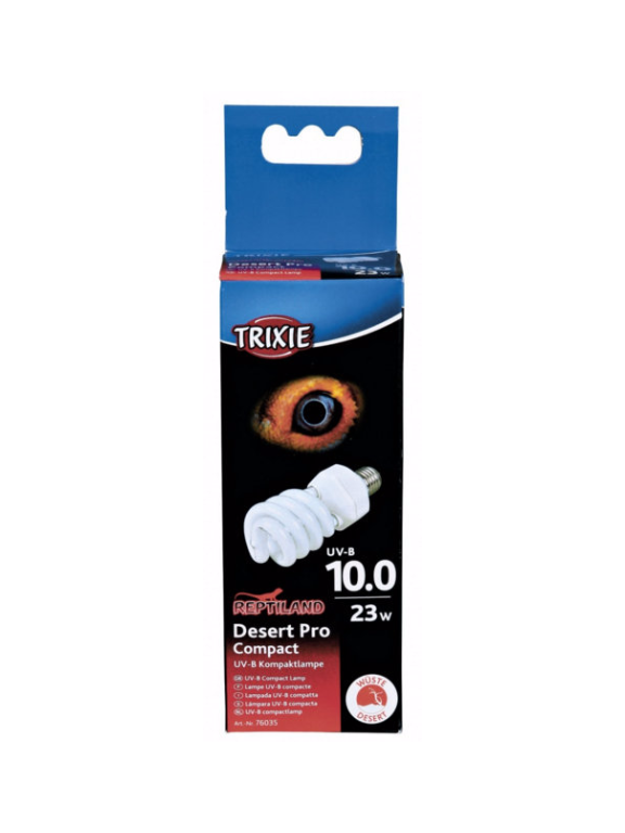 TRIXIE Lampa desert pro compact