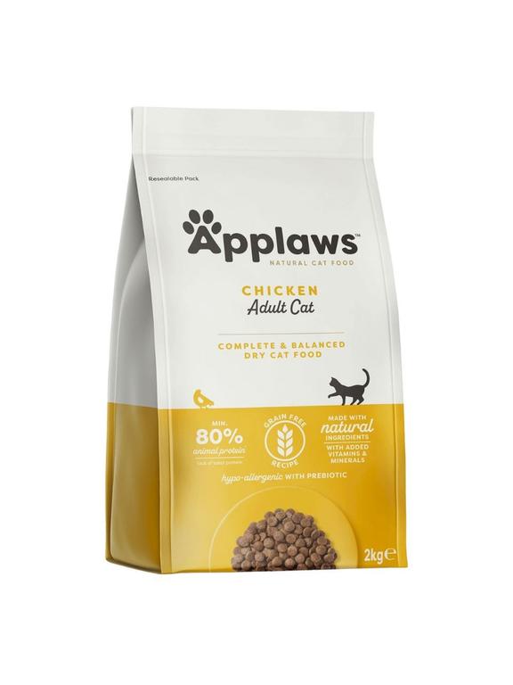Applaws Adult Chicken Sucha Karma dla kota 2kg