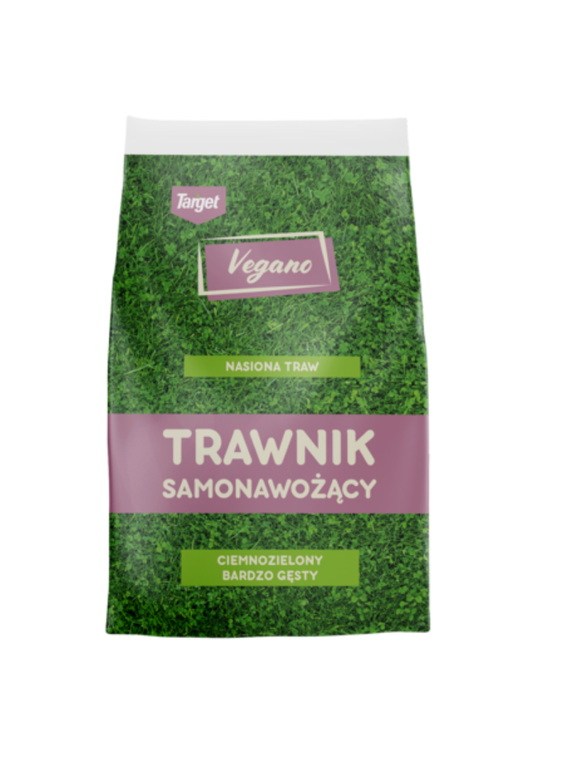 Trawnik samonawożący Vegano 4kg