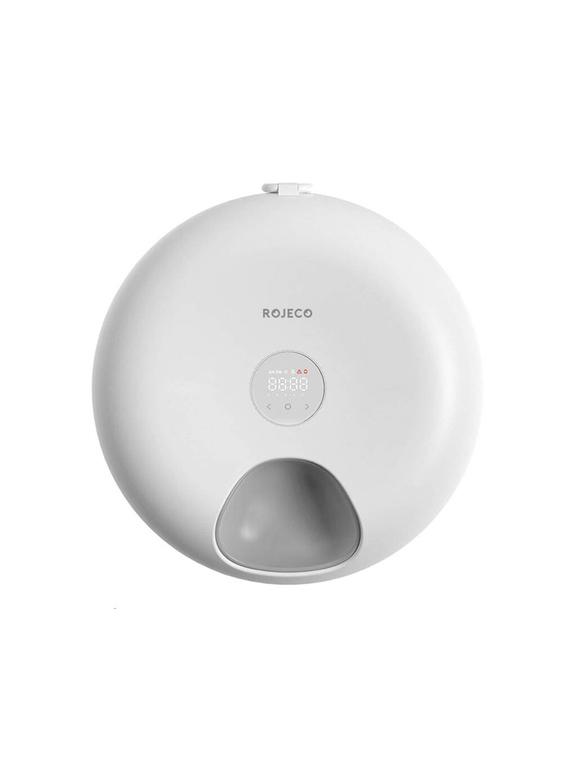 Dozownik karmy ROJECO 6 Meals 6-komorowy 3600mAh
