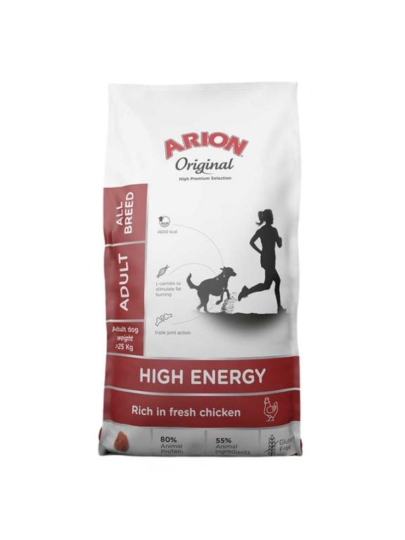 ARION Original High Energy Active All Breeds 12kg