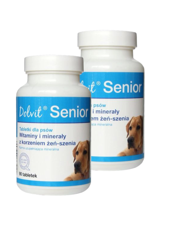 Dolvit Senior  2x90 tabletek