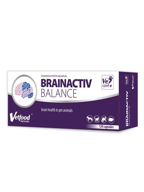 VETFOOD Brainactiv Balance 120 caps