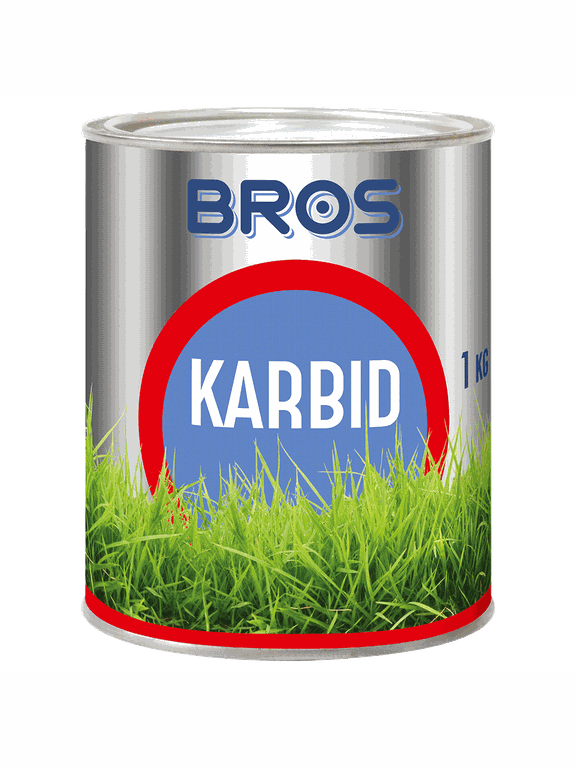 BROS - Karbid granulowany 1kg