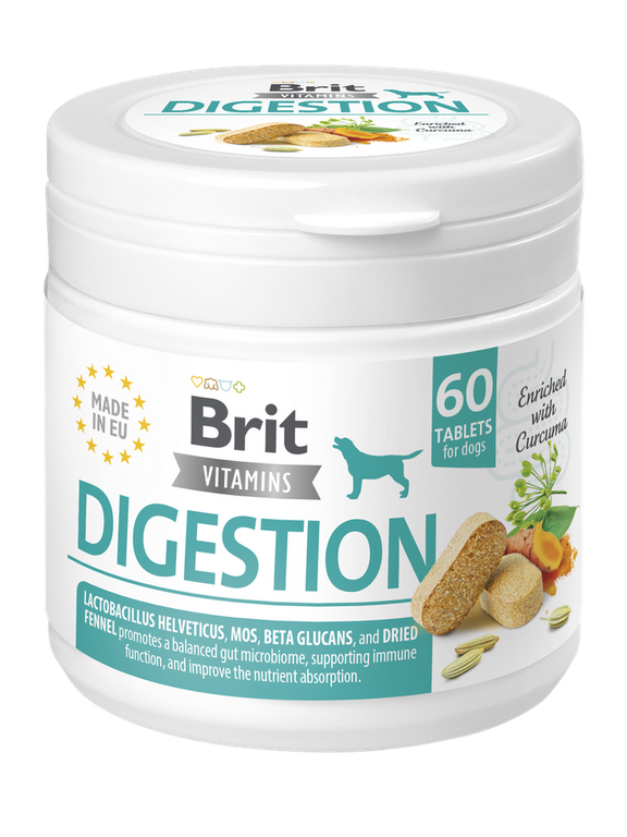 Brit Vitamins Digestion