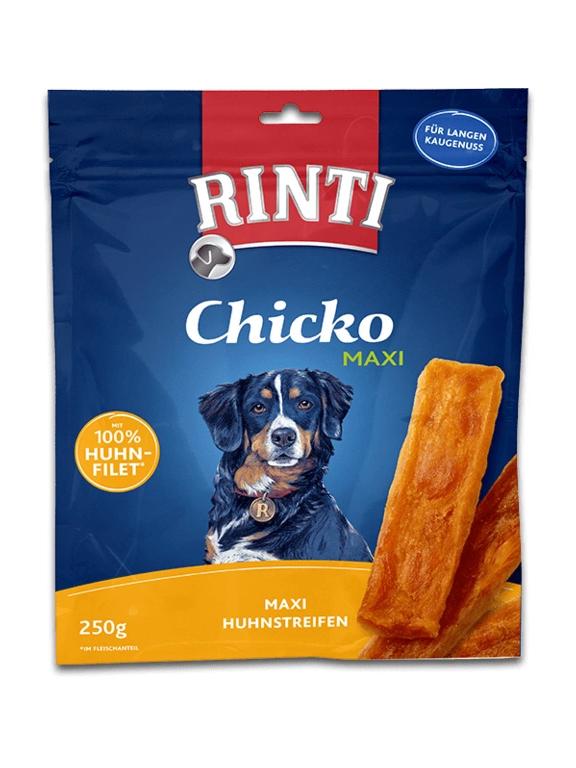 RINTI- Snaks Chicko MAXI 250g KURCZAK