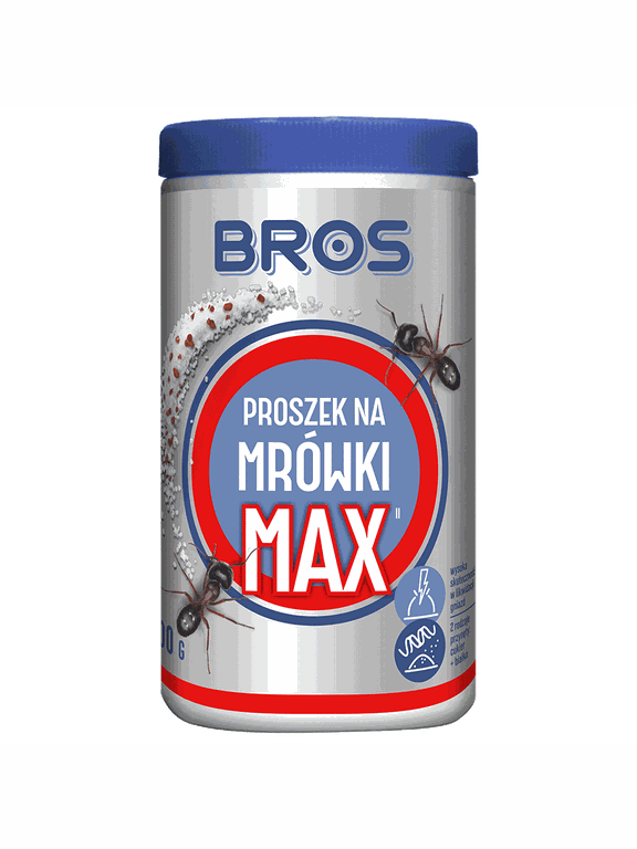 Bros Proszek na mrówki MAX 100g