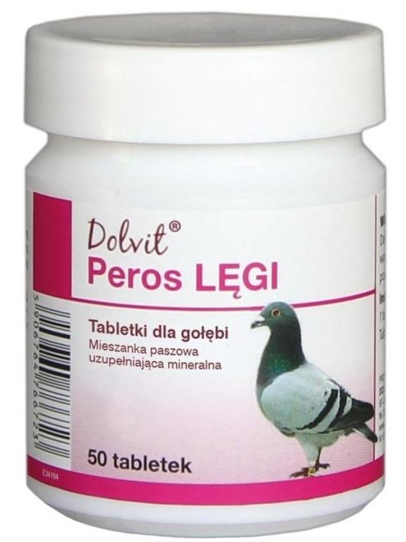 Dolvit Peros LĘGI 50tab.
