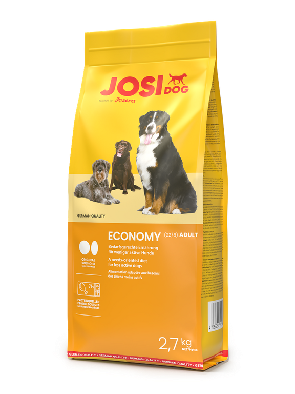 JOSERA JosiDog Economy 2,7kg