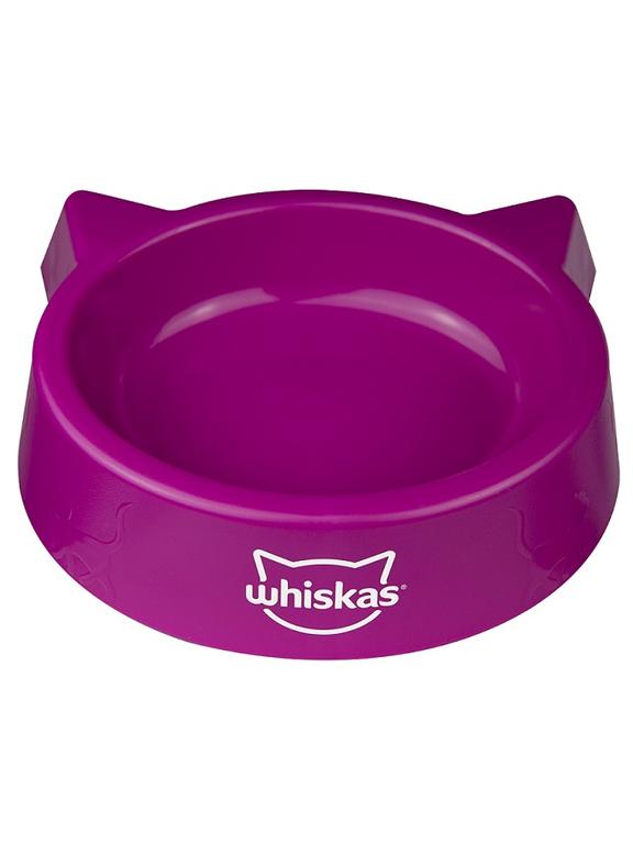 WHISKAS - miska dla KOTA