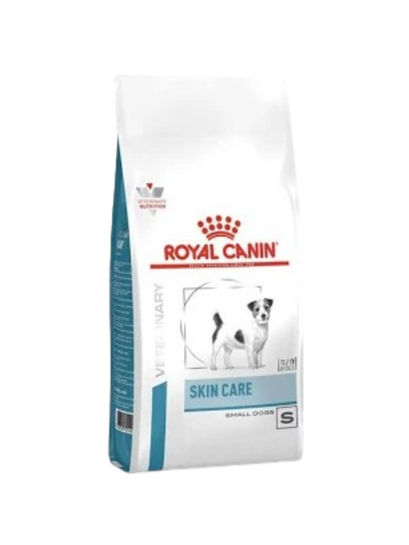 ROYAL CANIN Skin Care Small SKS25 4kg