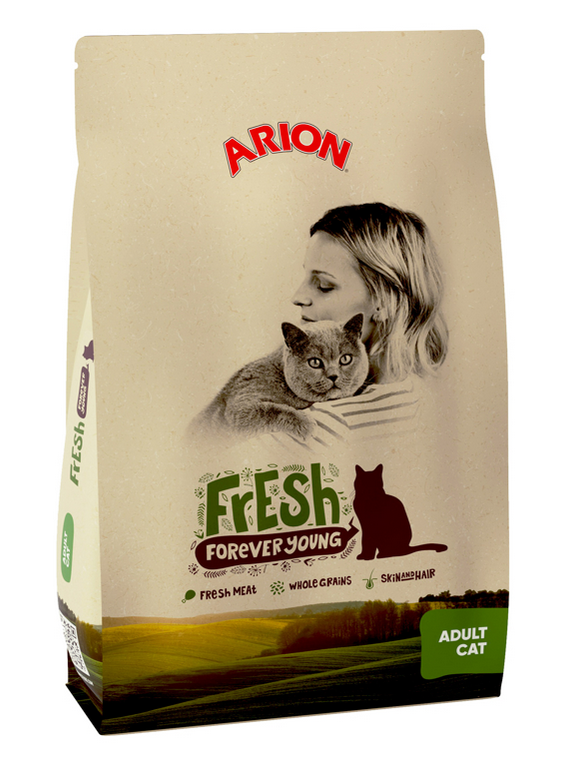 ARION Fresh Adult Cat 12kg