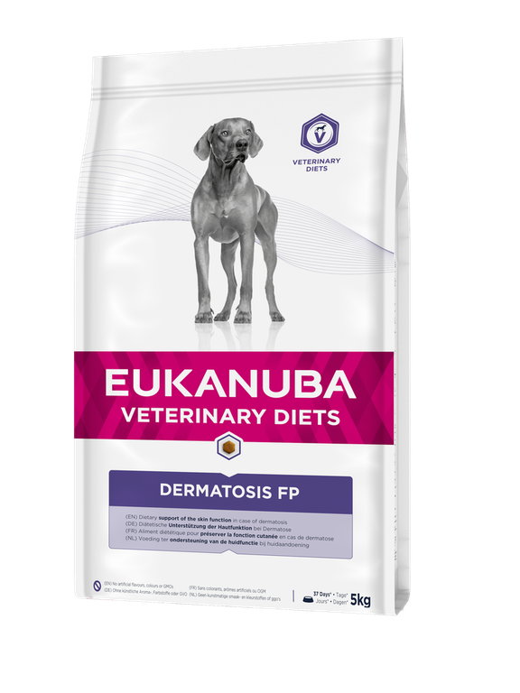 EUKANUBA Dermatosis FP  5kg