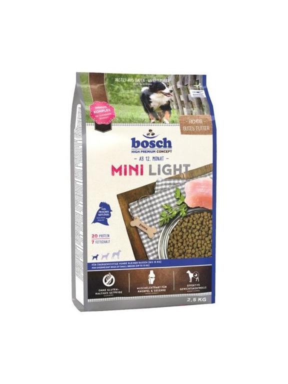 Bosch Adult Mini Light (nowa receptura)  2,5kg