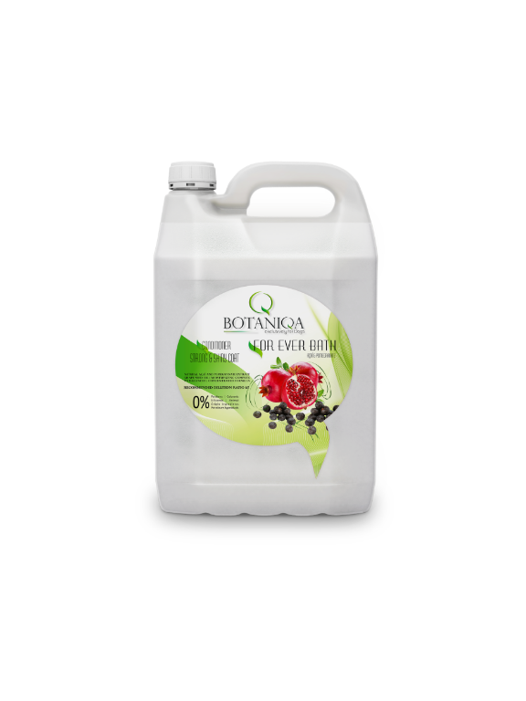 BOTANIQA FOR EVER BATH Açaí & Pomegranate Conditioner odżywka 5L