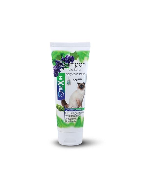 Frexin Szampon dla kota Delikatny 220g