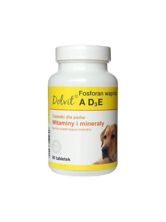 Dolvit Fosforan wapnia ADзE 90 tabletek