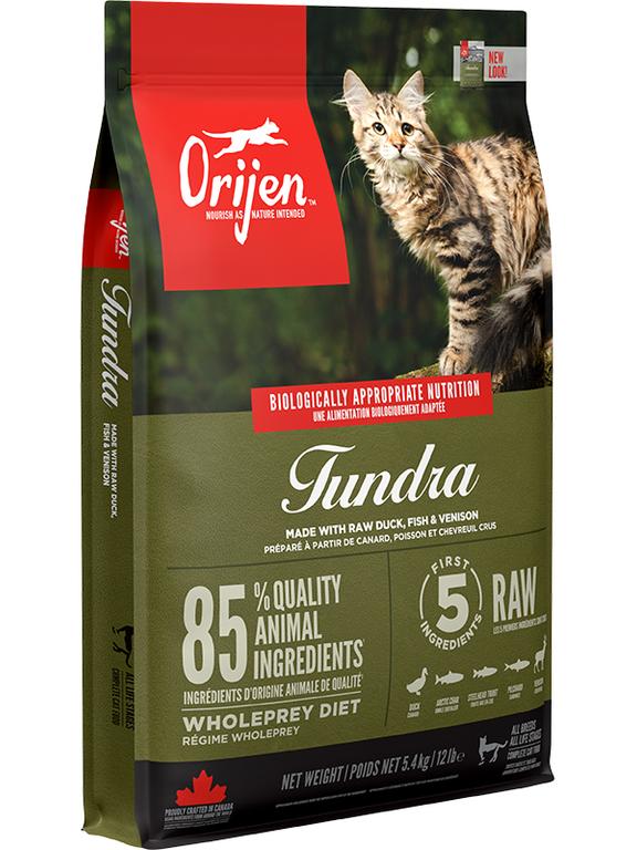 ORIJEN Tundra Cat 5,4kg