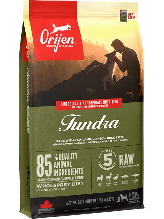 ORIJEN Tundra Dog 6kg