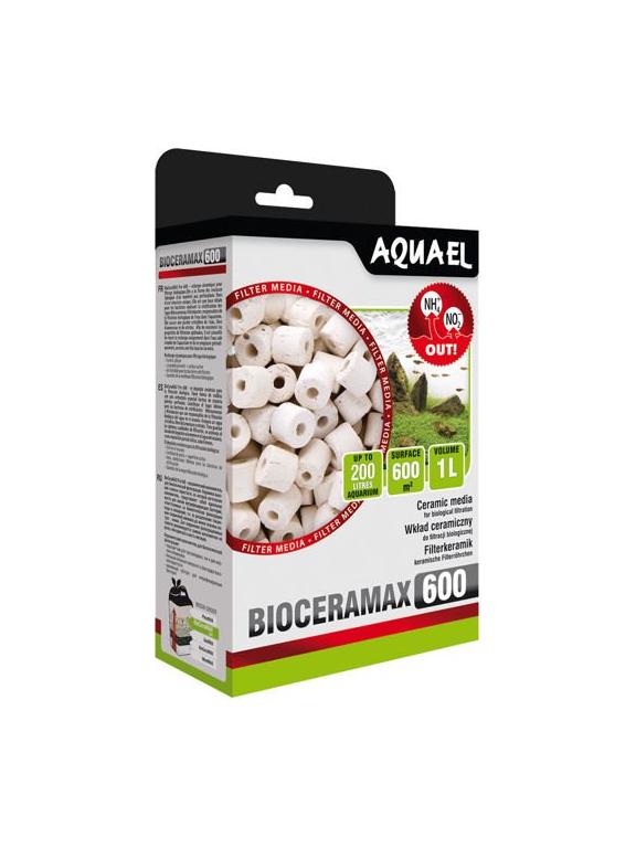 AQUAEL BIOCERAMAX PRO 600 wkład biologiczny 1 L