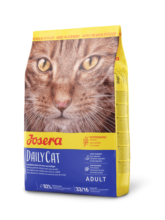 Josera Daily Cat 400g