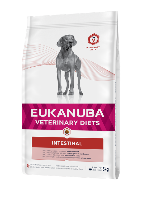 EUKANUBA Intestinal Dog  5kg