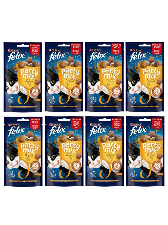 Felix Party Mix Original Mix 8x60g