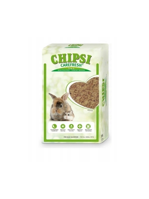 Carefresh Original podściółka (włókna celulozowe) dla gryzoni 14l