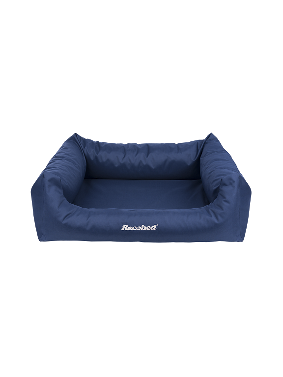 RECOBED kanapa Baltic granat L 100x80cm