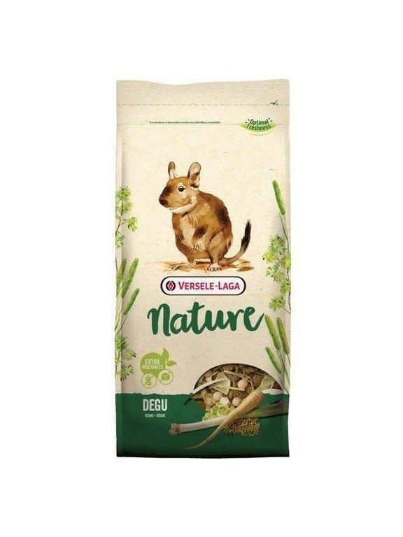 Versele-Laga Degu Nature pokarm dla koszatniczki 2,3kg