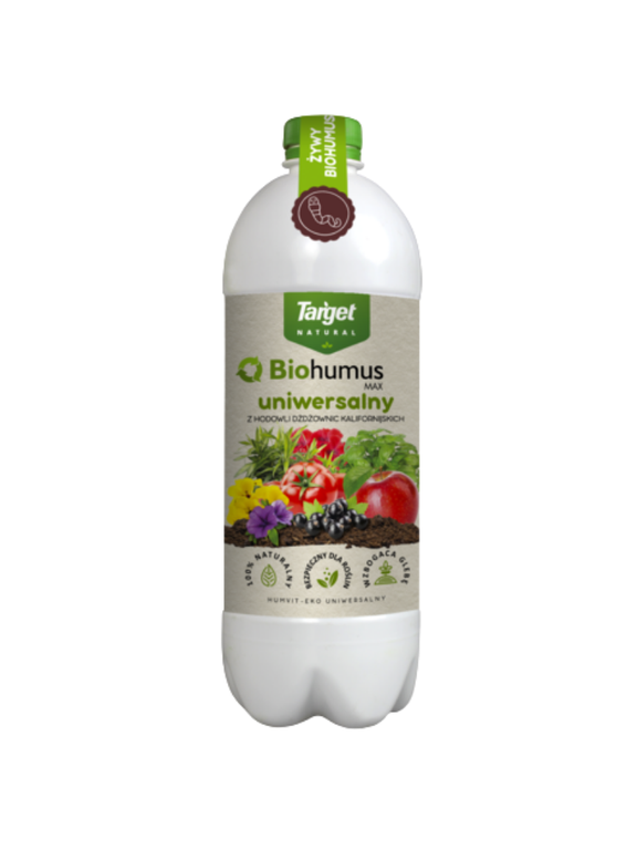 Biohumus Max Uniwersalny 1l