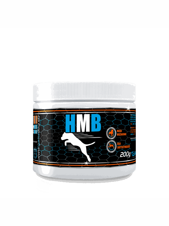GAME DOG HMB  200g