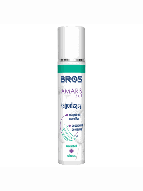 BROS Amaris - żel łagodzący ukąszenia 50ml