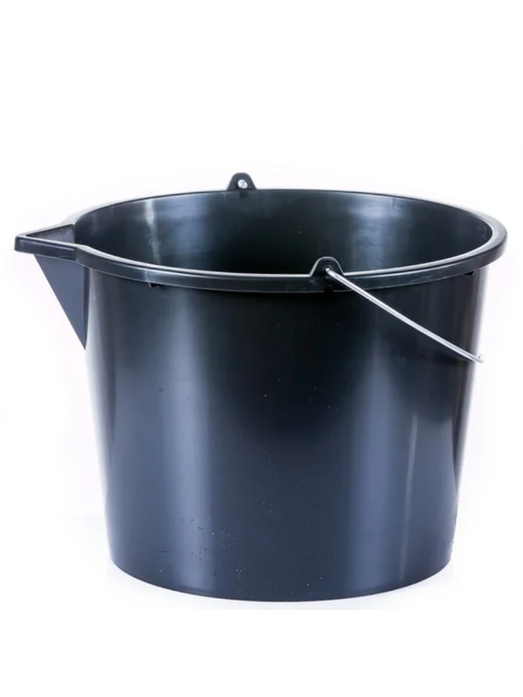 Wiadro z lejkiem 20L