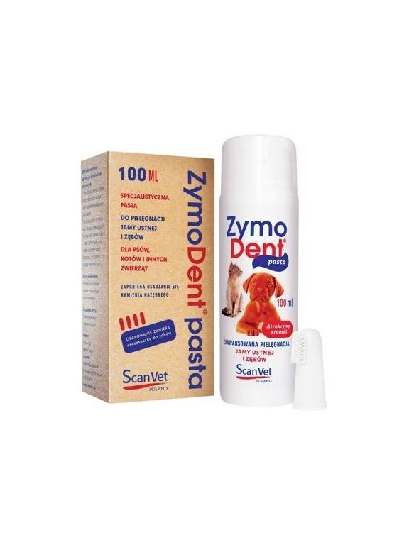 ScanVet ZymoDent pasta enzymatyczna 100ml