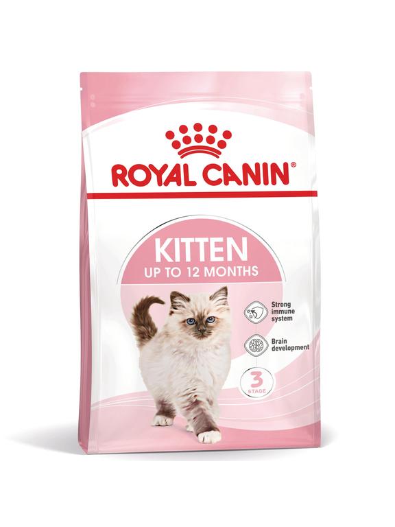 ROYAL CANIN  Kitten 4kg karma sucha dla kociąt od 4 do 12 miesiąca życia