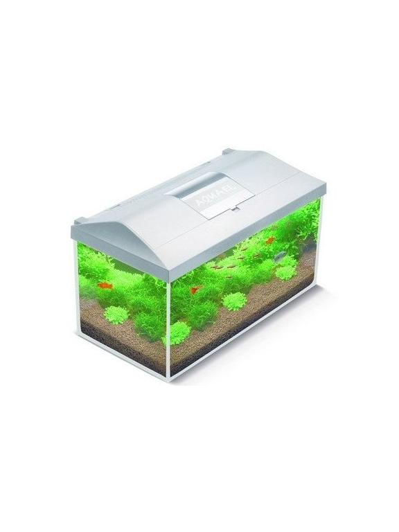 AQUAEL Zestaw Akwariowy Leddy Pap 40 Biały