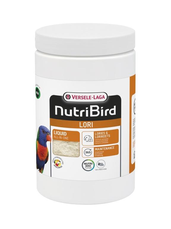 VERSELE-LAGA  NutriBird Lori 700g - pokarm dla lorys
