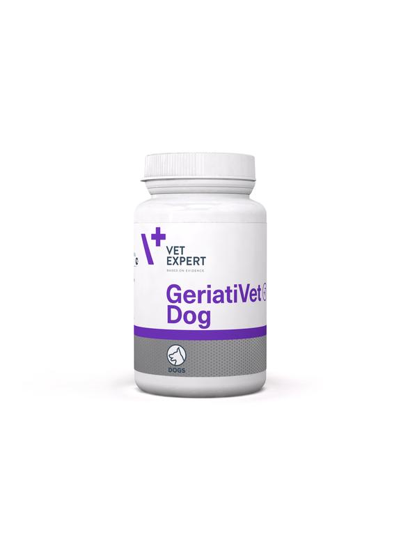 VETEXPERT DOG GeriatiVet 45tabl