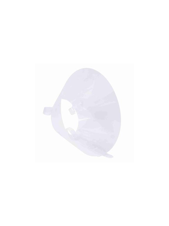 TRIXIE KOŁNIERZ OCHRONNY 7,5cm plastik