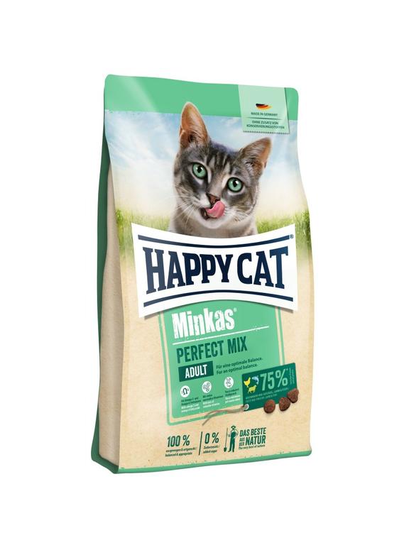 HAPPY CAT Minkas Perfect Mix 10kg