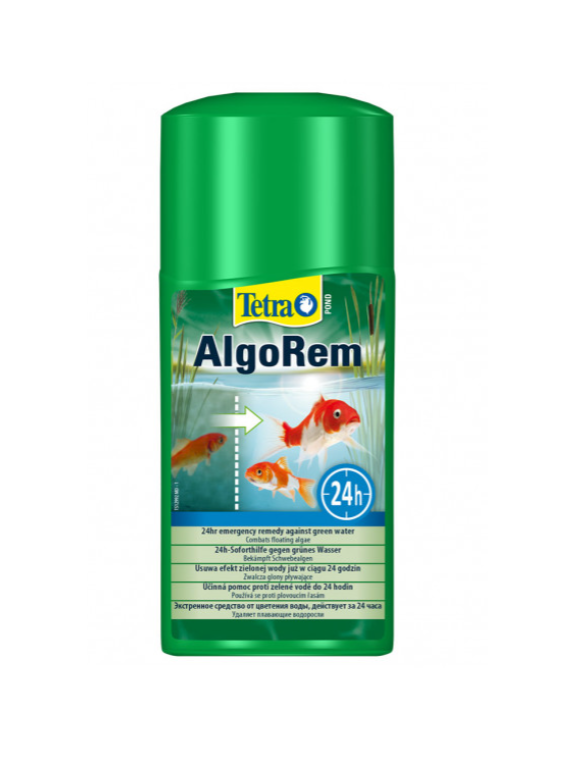TETRA Pond AlgoRem 250ml - w płynie