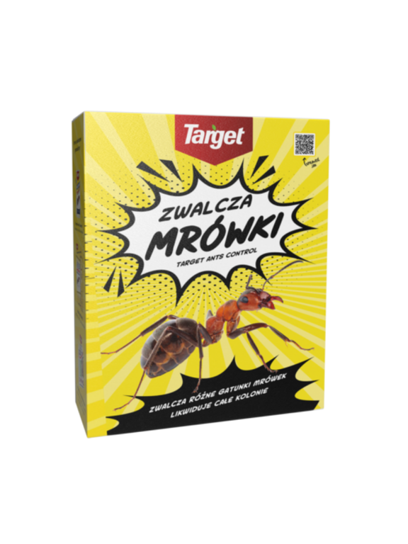 TARGET ANTS CONTROL - MRÓWKI 1 KG