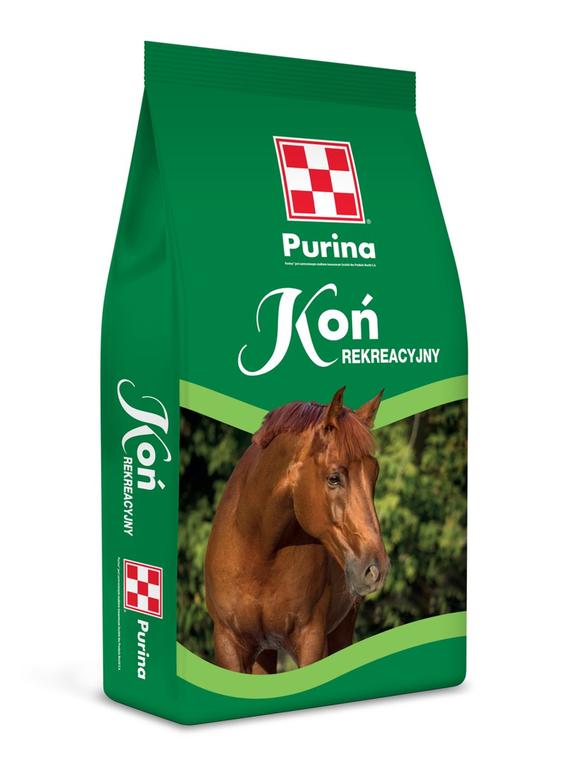 Purina Koń rekreacyjny 25kg