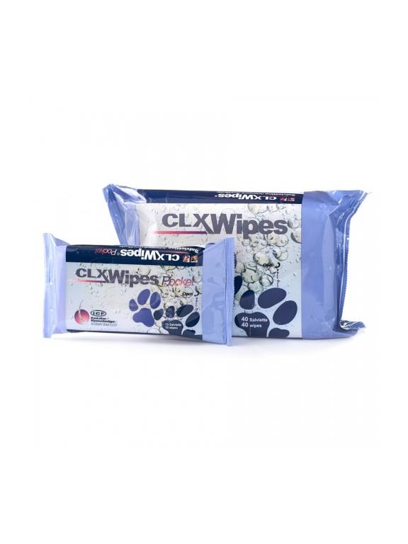 GEULINCX- Clorexyderm wipes -chusteczki z chlorheksydyną- 20 szt