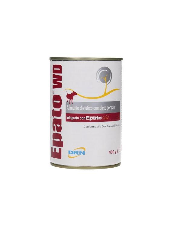 GEULINCX Epato Wet Diet 400g